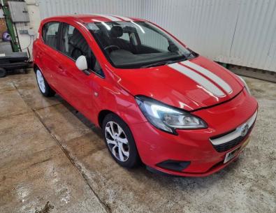 Vindem piese de caroserie si elemente de interior, pentru Opel Corsa E, 1.3 Benz