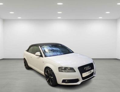 Vindem piese de caroserie si elemente de interior, pentru Audi A3 Cabriolet (8P7), 2.0 TDI