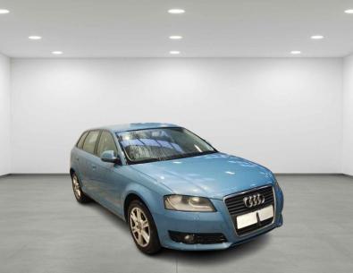 Vindem piese de motor, cutie de viteze, pentru Audi A3 (8P1) 1.9 TDI