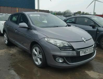 Vindem cutie de viteze Renault Megane 3 hatchback, 1.5DCI