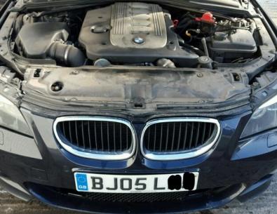 Vindem piese de suspensie Bmw 530d