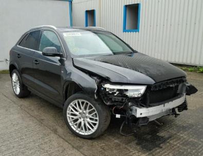 Vindem piese de motor Audi Q3, 2.0tdi