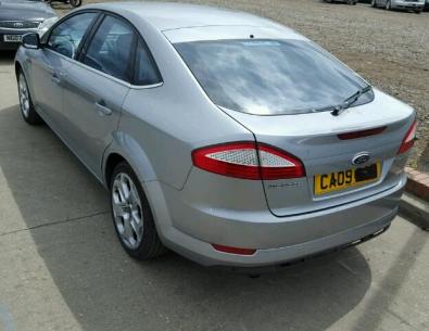 Vindem cutie de viteze Ford Mondeo 4, 2.0tdci