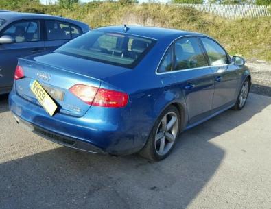 Vindem piese de motor Audi a4 (B8) 2.0tdi CAG