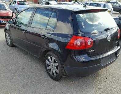 Vindem piese de suspensie Vw Golf 5, 2.0TDI, BMN