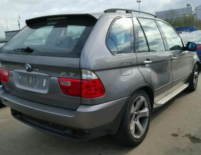 Vindem cutie de viteze Bmw X5, 530d (E53)