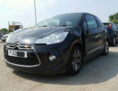 Vindem piese de suspensie Citroen DS3, 1.6hdi