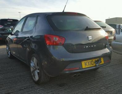 Vindem cutie de viteze Seat Ibiza 5, 2.0tdi, CFH