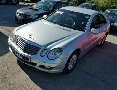 Vndem piese de interior Mercedes W211, 2.2cdi