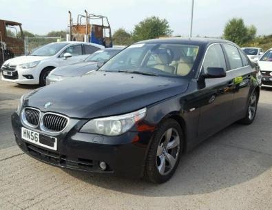 Vindem cutie de viteze Bmw (E60) 2.0diesel