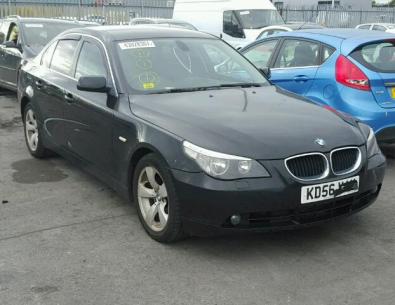 Dezmembrez Bmw 5 (E60) toate motorizarile (2.0 diesel, 3.0 diesel)