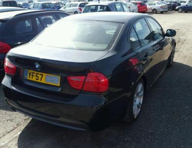 Vindem piese de suspensie Bmw 318d (E90 facelift) 2007