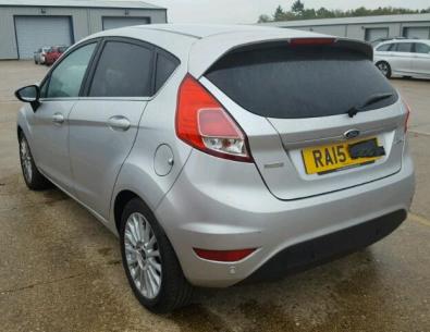 Vindem cutie de viteze Ford Fiesta 6, 1.0b