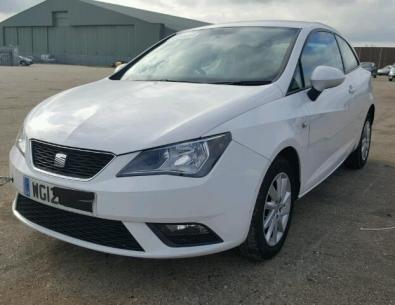 Vindem piese de interior Seat ibiza 5, 1.4b