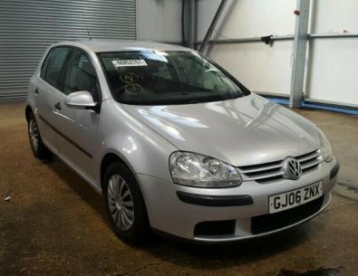 Vindem piese de motor Vw Golf 5, 1.4benzina