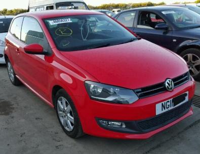 VIndem piese de interior Vw Polo 1.2benzina