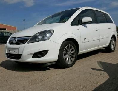 Vindem cutie de viteze Opel Zafira B 1.7cdti