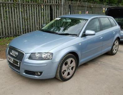 Vindem piese de interior Audi A3 2005, 1.9tdi BKC