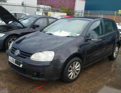 Dezmembrez VW Golf 5 (1K1) toate motorizarile (2.0 TDI, 1.9 TDI)