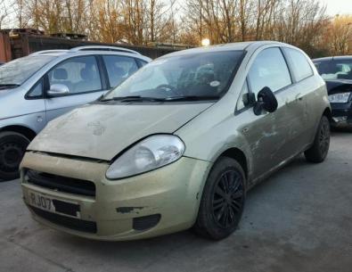 Vindem piese de interior Fiat Grande Punto 1.2benzina