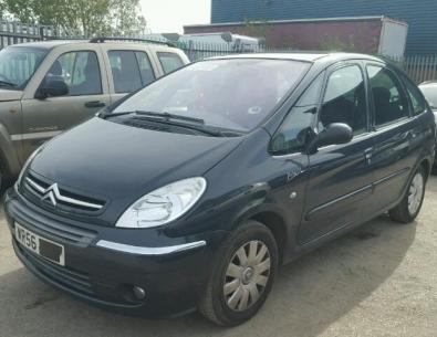 Vindem cutie de viteze Citroen Xsara Picasso, 1.6 NFU