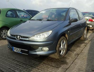 Vindem piese de caroserie Peugeot 206, 1.6hdi