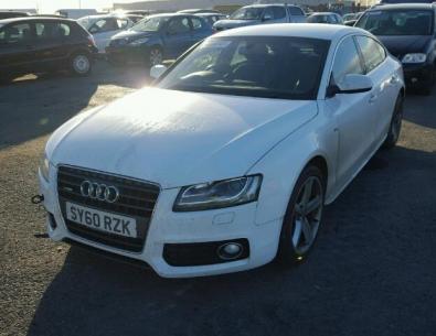 Dezmembrez Audi A5 (8T3) toate motorizarile (2.0 TDI, 1.8 TFSI)