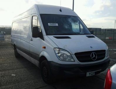 Vindem piese de motor Mercedes sprinter, 2.2CDI