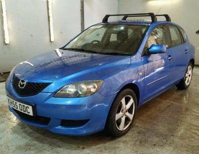 Vindem piese de motor Mazda 3, 1.6b