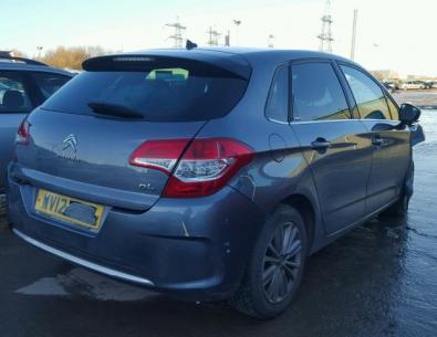 Vindem piese de motor Citroen C4, 1.6hdi