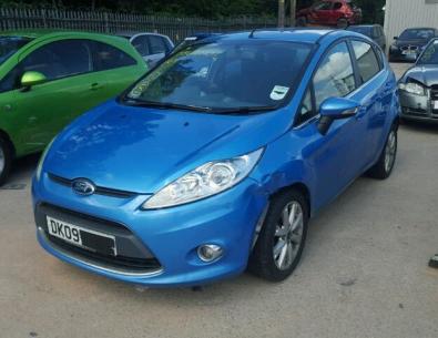 Vindem piese de suspensie Ford Fiesta 6, 1.4tdci