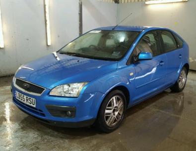 Vindem piese de motor Ford Focus 2, 1.6tdci