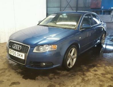 Vindem cutie de viteze Audi A4, B7, 2.0tdi