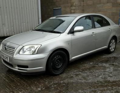 Dezmembrari auto Toyota Avensis, 2005, 2.0diesel, D4D