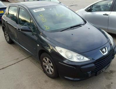 Vindem cutie de viteze Peugeot 307, 1.6hdi