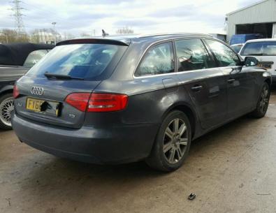 Vindem piese de motor Audi A4 avant 8K5, 2.7tdi