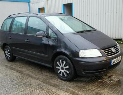 Vindem piese de interior Vw Sharan 7M, 1.9tdi ASZ