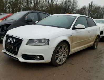 Vindem piese de motor Audi A3, 2.0tdi