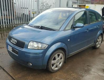 Vindem piese de motor Audi A2 1.6fsi, BAD