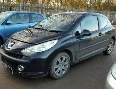 Dezmembrari auto Peugeot 207, 1.6hdi, 9HY