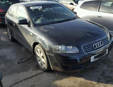 Vindem piese de interior Audi A3 2.0tdi, AZV