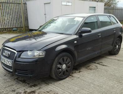 Vindem piese de caroserie Audi A3, 1.9tdi, BLS