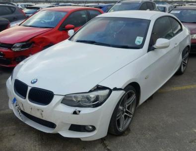 Dezmembrari auto Bmw 320d, E92 coupe