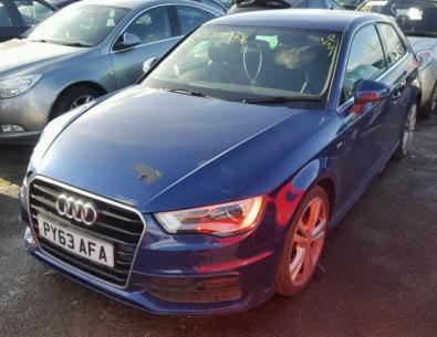 Vindem piese de interior Audi A3 8V, 1.4tfsi