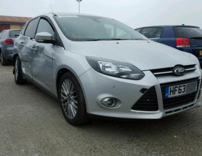 Vindem piese de suspensie Ford Focus 3, 1.6tdci