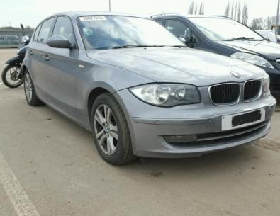 Vindem piese de interior Bmw 116D E81, 2.0d