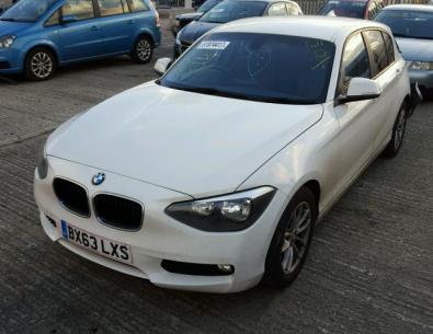 Vindem piese de motor Bmw 116d (F20)