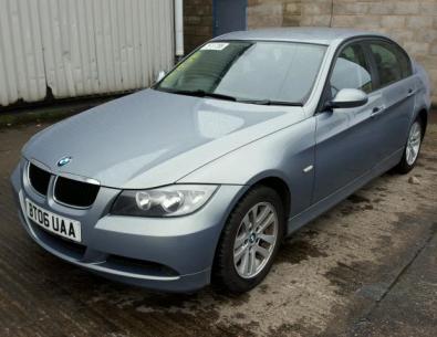 Vindem cutie de viteze Bmw 318i (e90) 2007