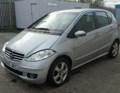 Vindem cutie de viteze Mercedes A-class 1.5b 2005