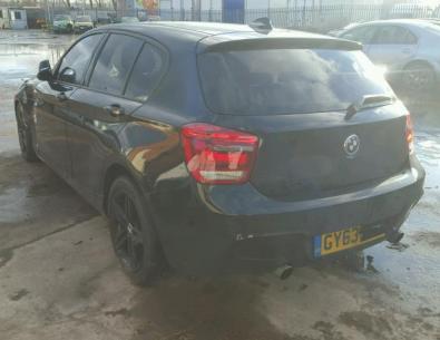 Vindem cutie de viteze Bmw 116i (F20) 2013